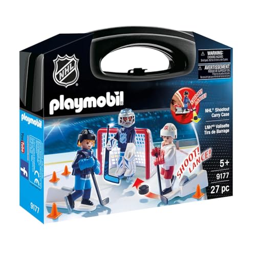 Clip coupon Playmobil NHL Shootout Carry Case