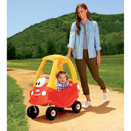Amazon Little Tikes Cozy Coupe 30th Anniversary Car