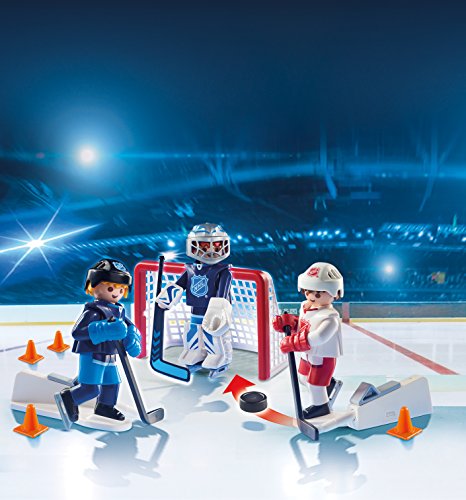 Clip coupon Playmobil NHL Shootout Carry Case