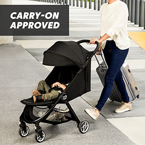 Baby Jogger® City Tour™ 2 Ultra-Compact Travel Stroller, Pike