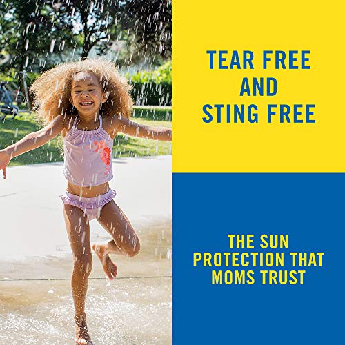 Amazon Banana Boat Sport Kids Sunscreen Spray SPF 50, Twin Pack | Spray Sunscreen for Kids, Childrens Sunblock SPF 50, Oxybenzone-Free, 6oz each
