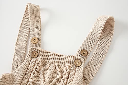 Amazon Infant Baby Knit Romper Overalls Clothing Unisex Cute Love One-Pieces Jumpsuit Outfit Clothes Outfits