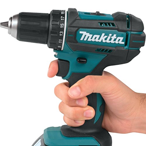 Makita XFD10Z 18V LXT Lithium-Ion Cordless Driver-Drill, Tool Only, 1/2"