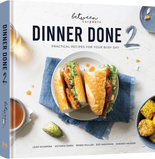 Amazon Dinner Done 2 by Between Carpools