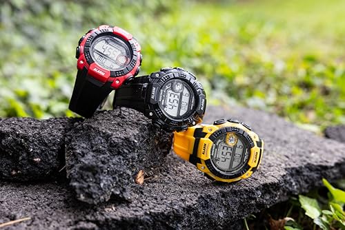 Amazon Armitron Sport Men's Digital Chronograph Resin Strap Watch