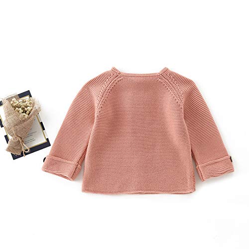 Simplee kids Baby Girls' Fall Winter Cardigan Sweaters Coats Outfits for Toddlers