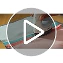 Amazon Cricut EasyPress Mini for Heat-Pressing Small Objects Like Shoes, Stuffed Animals, Hats and More, Features 3 Heat Settings & Precision Tip, Ceramic-Coated Heat Plate, Compact & Lightweight, Zen Blue