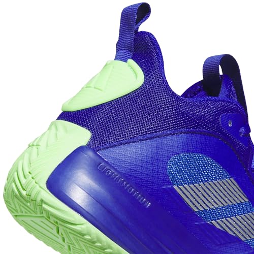 Amazon Adidas Men's Own The Game 3.0 Mid Top Basketball Sneaker