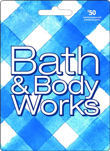 Amazon Bath & Body Works Gift Card $50