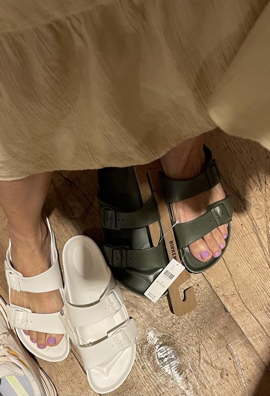 Anthropologie Birkenstock Arizona EVA Sandals