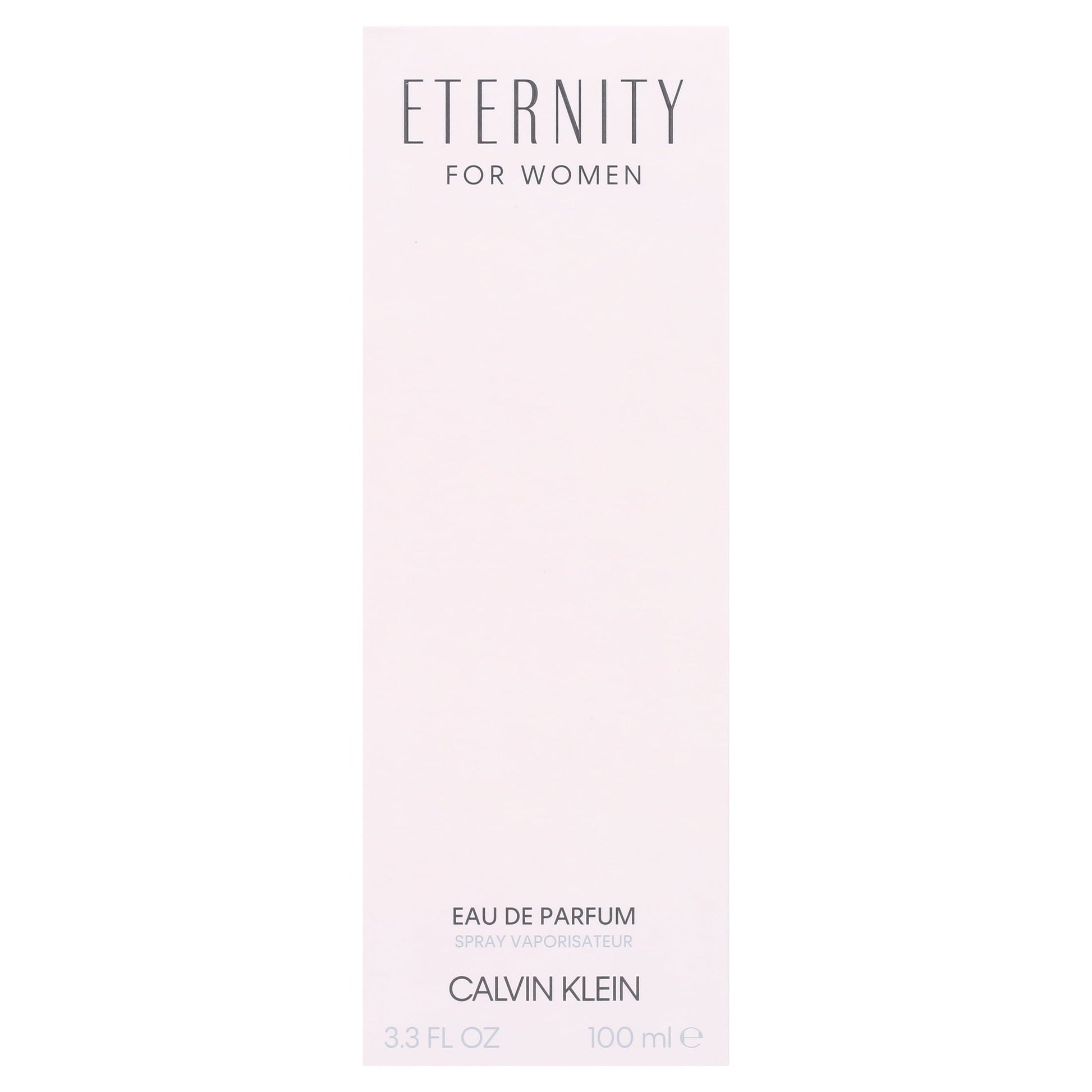 thumbnail image 3 of Calvin Klein Eternity, Eau de Parfum, Perfume for Women, 3.4 Oz, 3 of 6