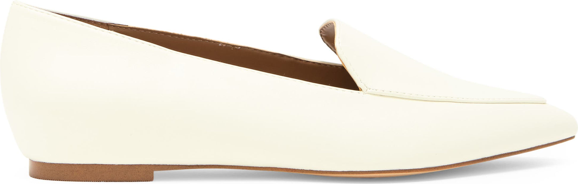 NORDSTROM RACK Mansfield Loafer, Alternate, color, IVORY EGRET