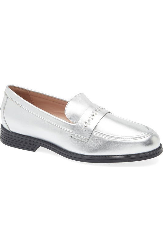 Cole Haan Stassi Embellished Stud Loafer (Women)