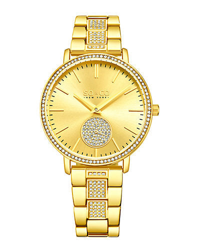 SO & CO Women's Madison Watch