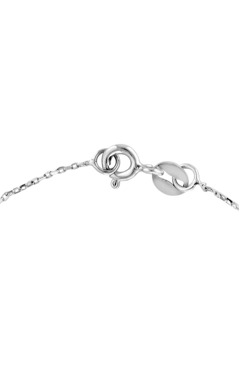 EFFY Sterling Silver & 6-7mm Cultured Freshwater Pearl Bracelet