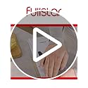 Fullstar Vegetable Chopper - Food Chopper - Onion Chopper - Vegetable Slicer & Spiralizer - Veggie Chopper with Container - Kitchen Gadgets - Home Essentials - Kitchen Accessories (4 in 1, White)