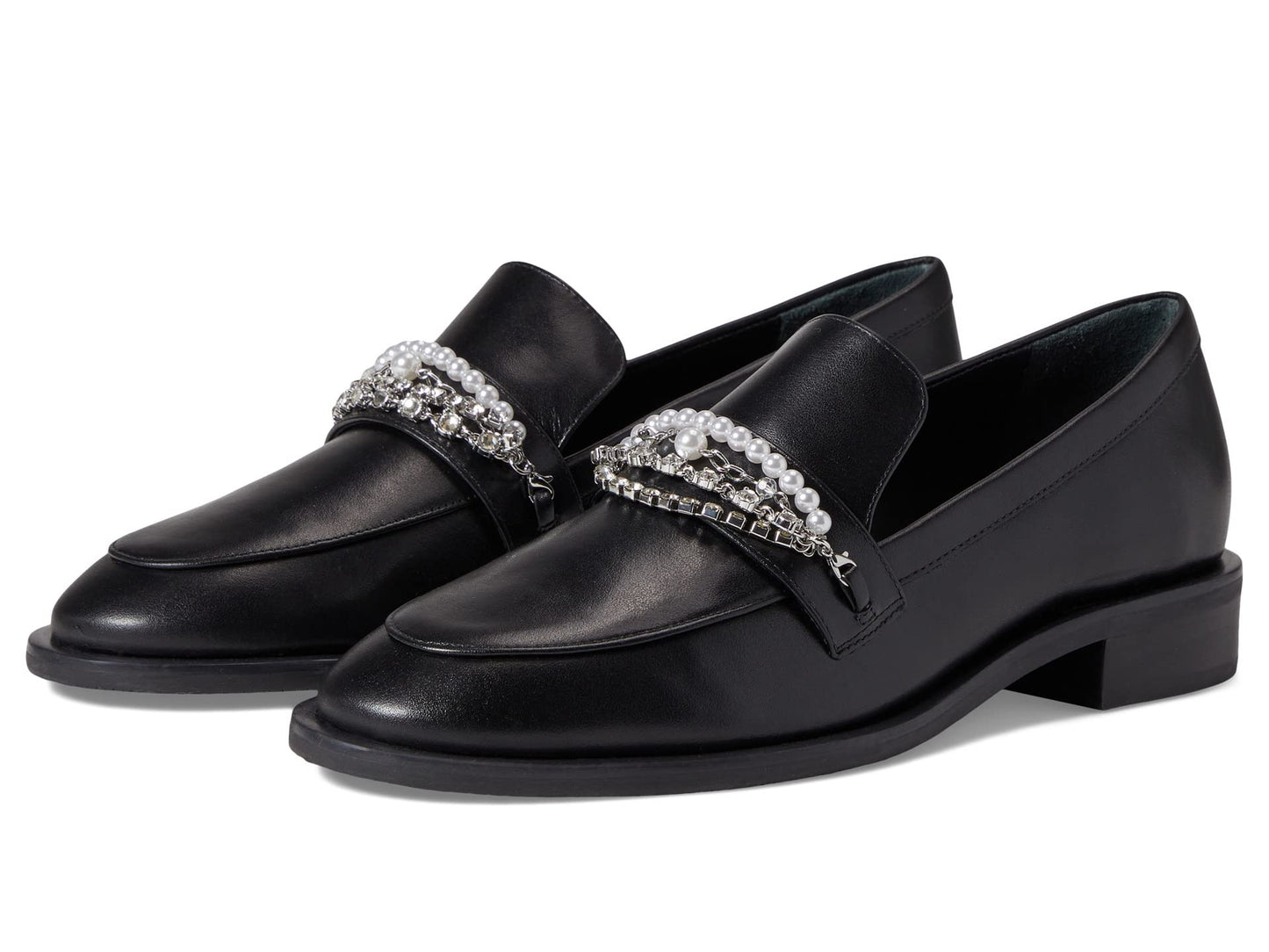 Stuart Weitzman   Pearldrop Loafer