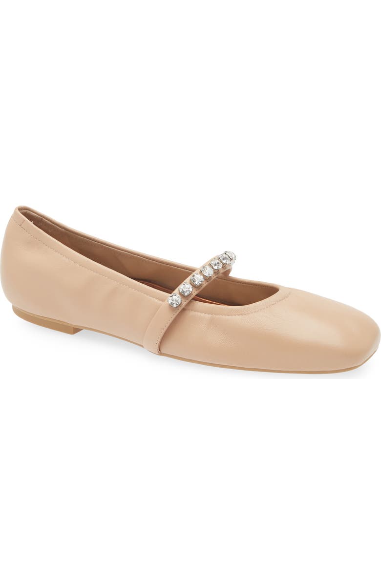 Stuart Weitzman Goldie Ballet Flat (Women)