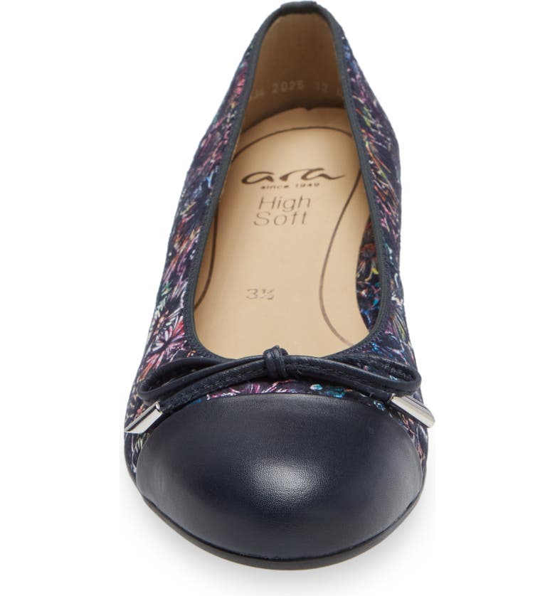 ara Belinda Ballet Flat (Women)