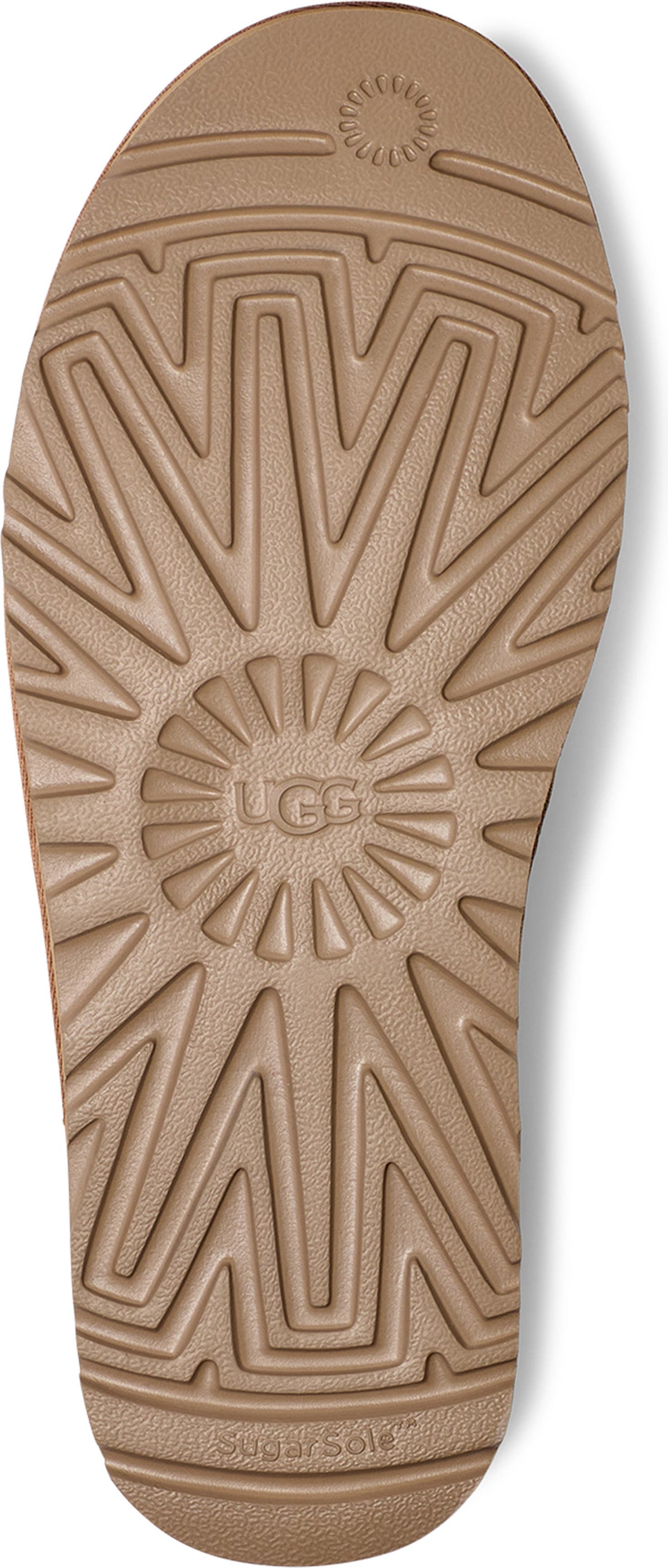 UGG<sup>®</sup> Leisure Slide Slipper, Alternate, color, CHESTNUT