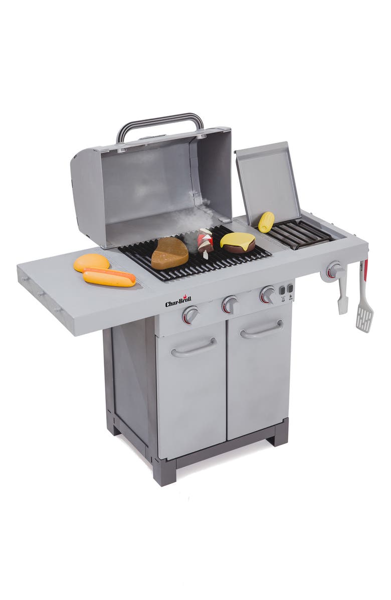 Char-Broil BBQ Set