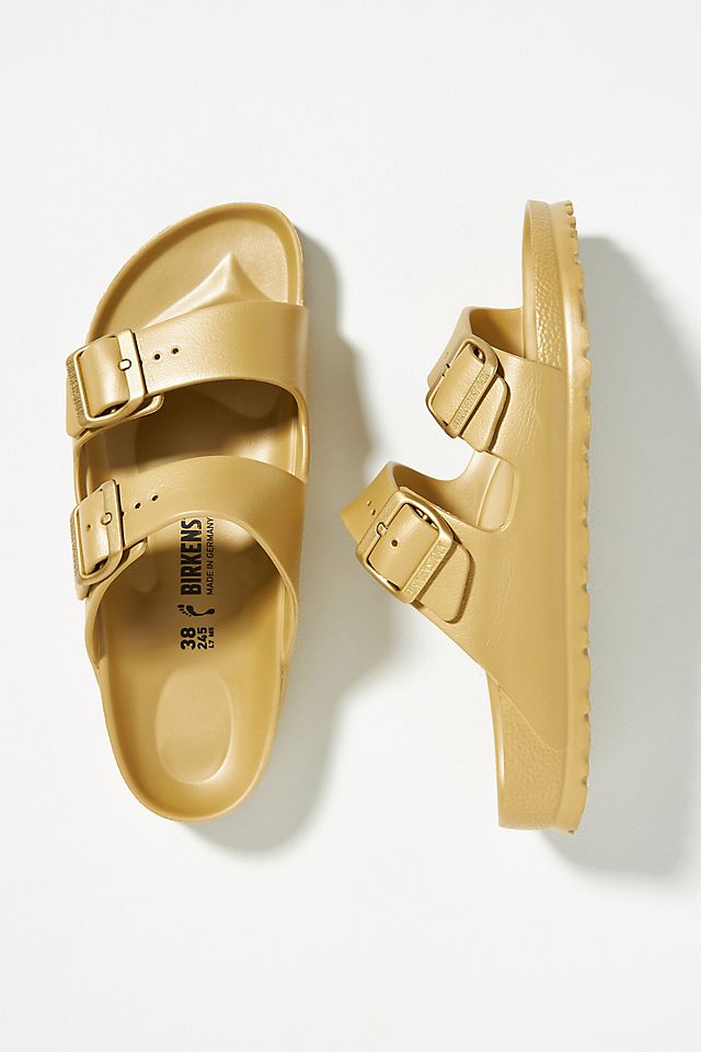 Anthropologie Birkenstock Arizona EVA Sandals