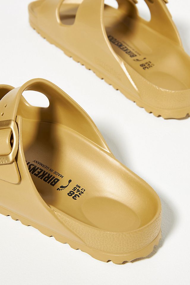 Anthropologie Birkenstock Arizona EVA Sandals