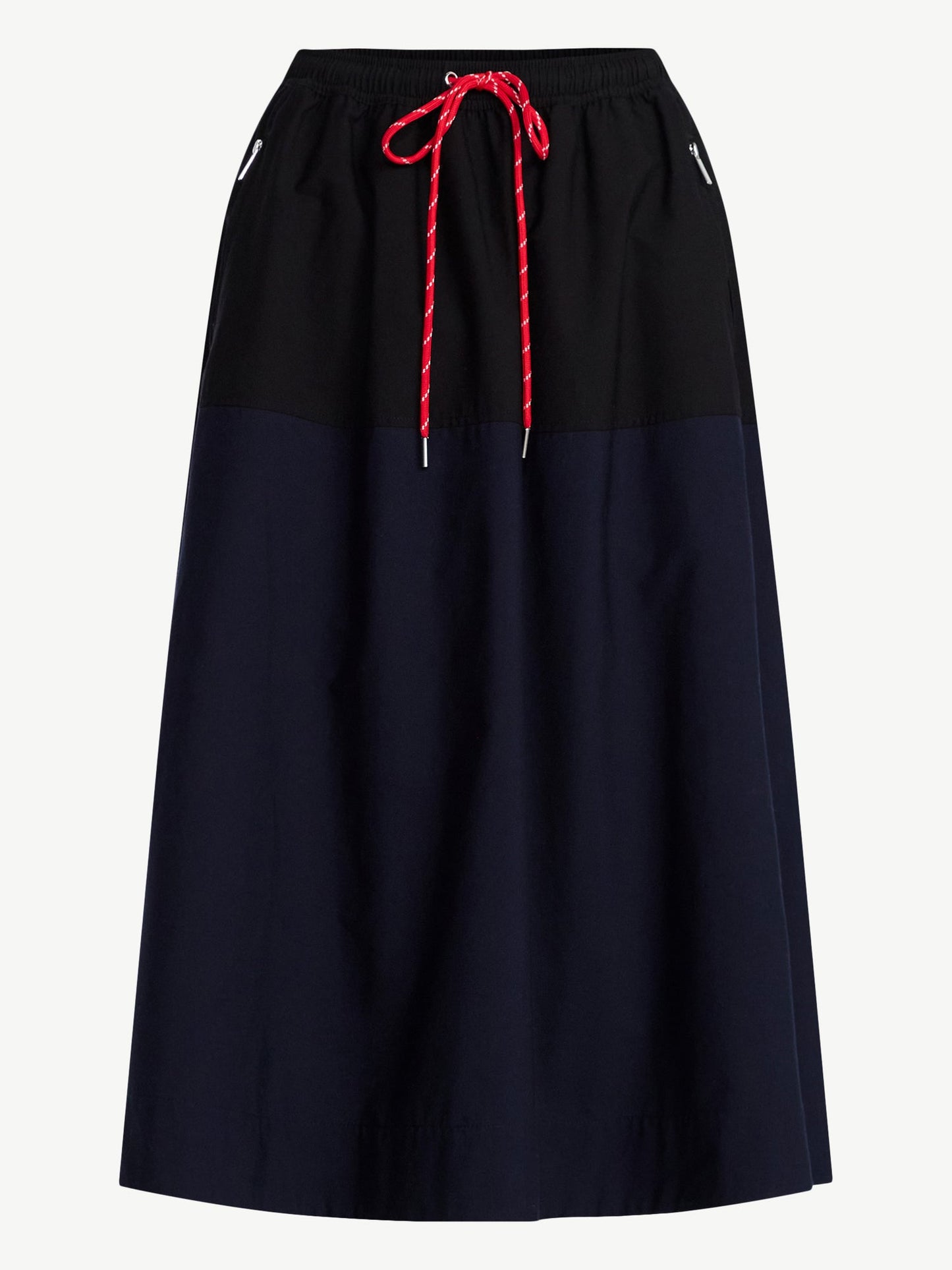 Walmart Free Assembly Women's Tech Midi Skirt, Sizes XS-XXL