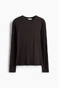 H & M Ribbed Top