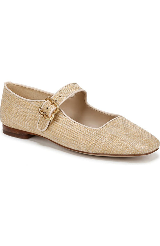 Sam Edelman Michaela Mary Jane Flat (Women)