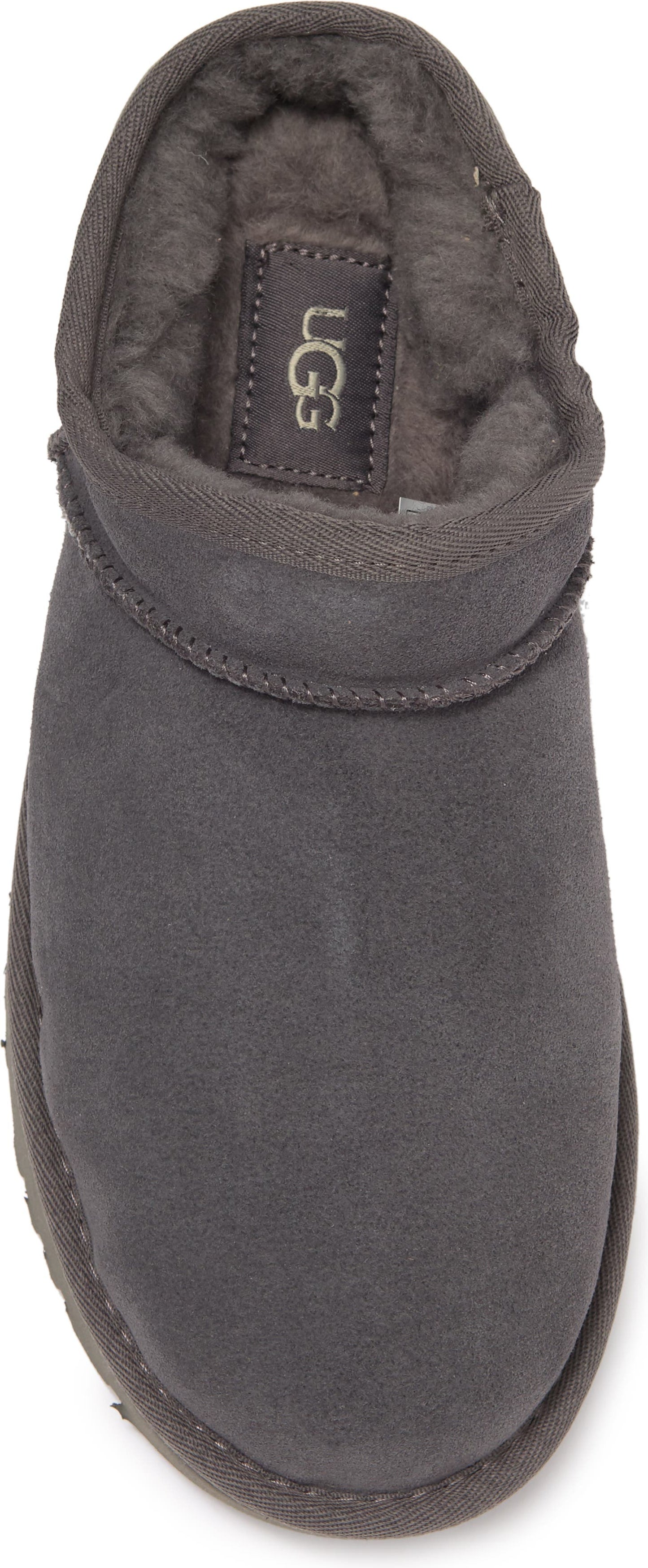 UGG<SUP>®</SUP> Classic Slipper, Alternate, color, GREY