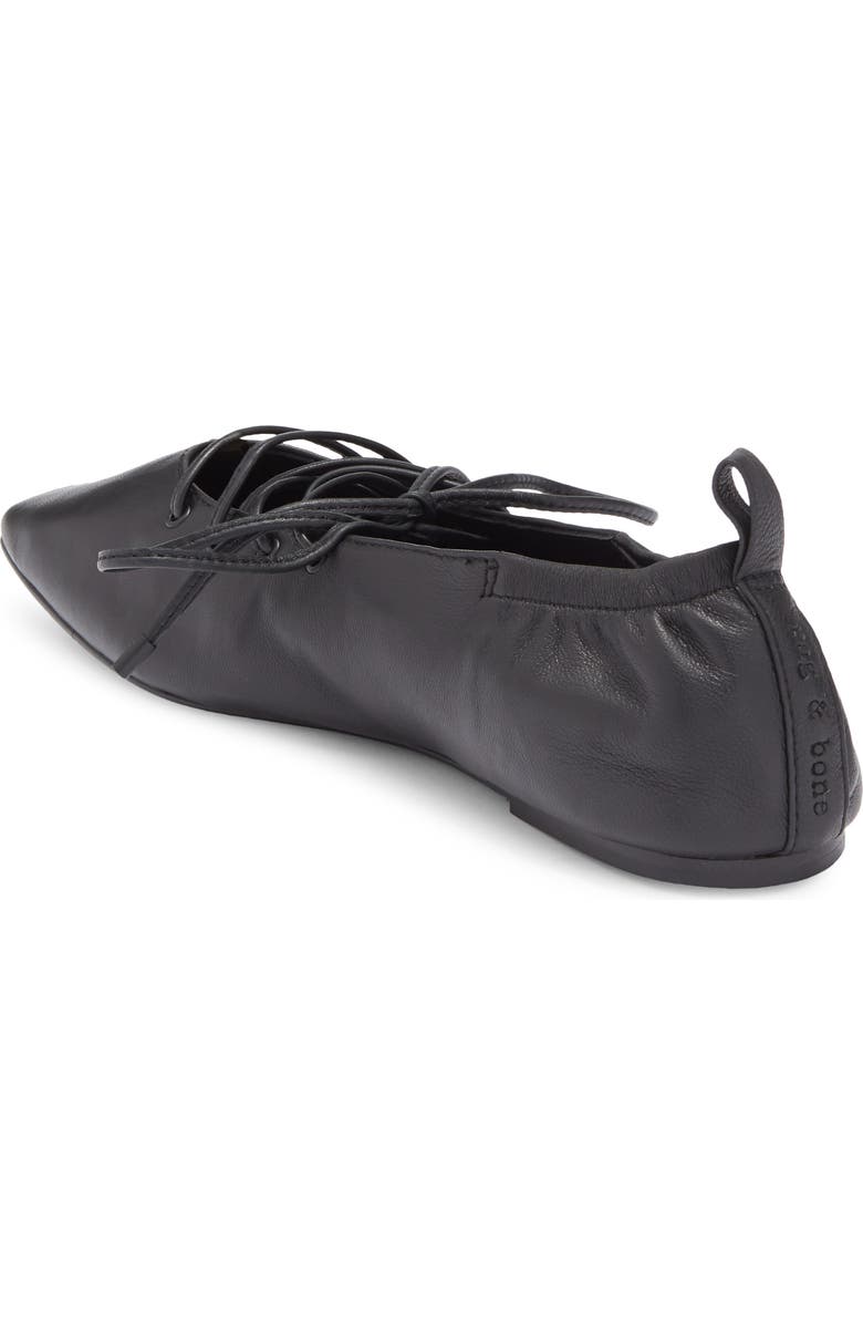 rag & bone Sophia Ballet Flat (Women)
