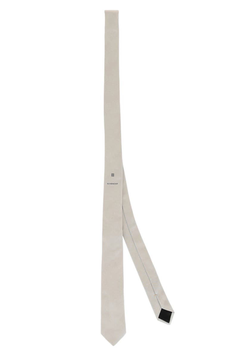 Givenchy 4G Silk Jacquard Tie