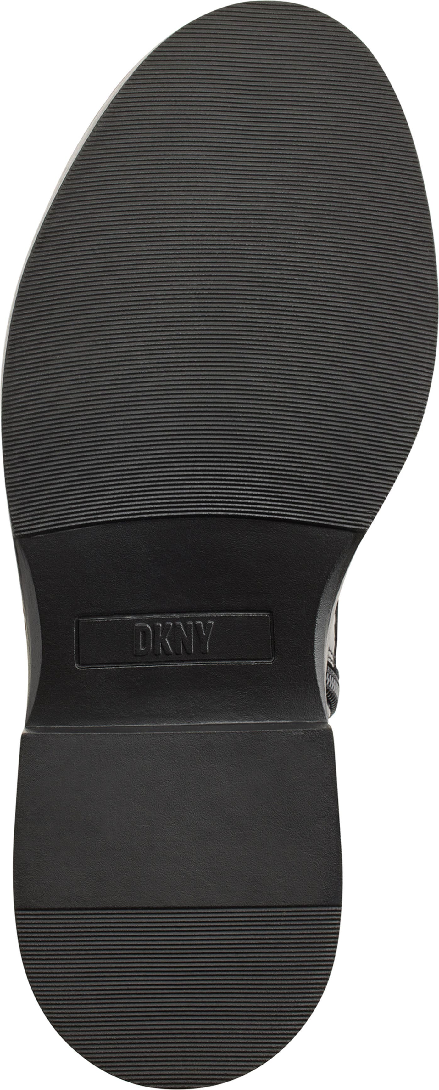 DKNY Iris Combat Boot, Alternate, color, BLACK