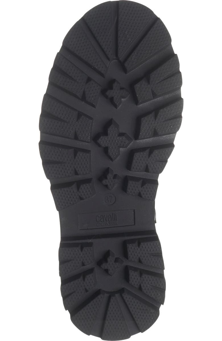 Roberto Cavalli Lug Platform Chelsea Boot (Women)