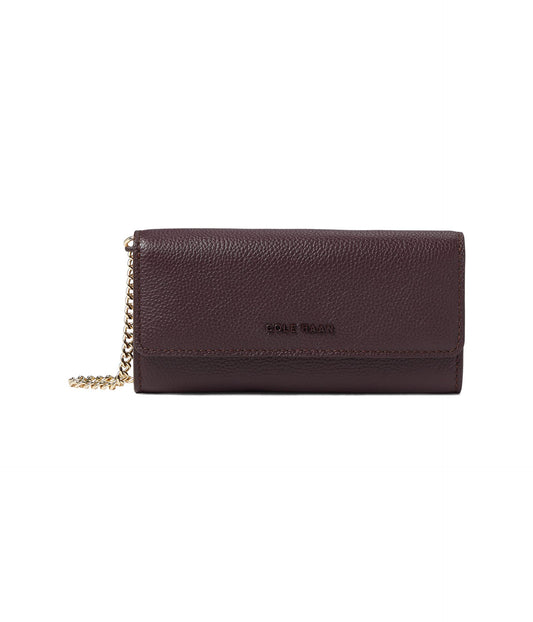 Cole Haan   Grand Series Wallet On A Chain