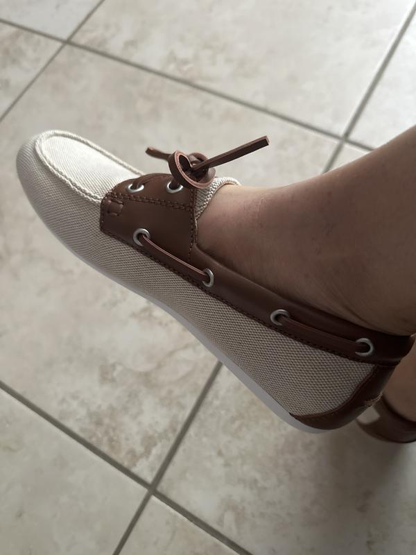 Anthropologie Bibi Lou Boat Shoes