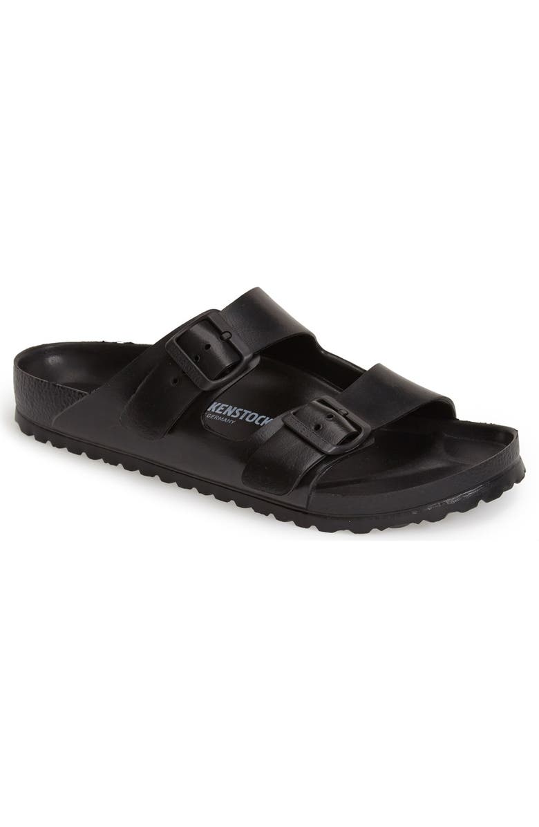 Birkenstock Essentials Arizona Waterproof Slide Sandal (Men)