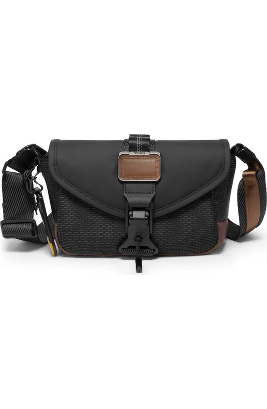 TUMI Alpha Bravo Compass Crossbody Bag