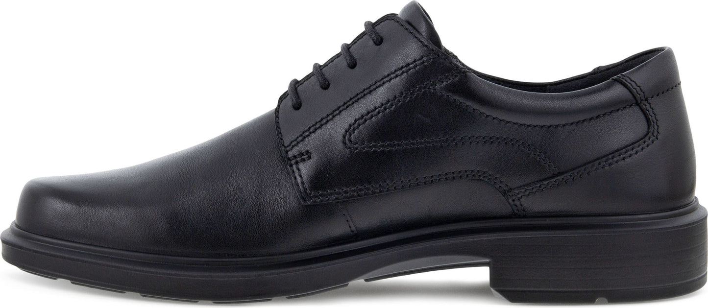 ECCO Helsinki Classid Derby, Alternate, color, BLACK