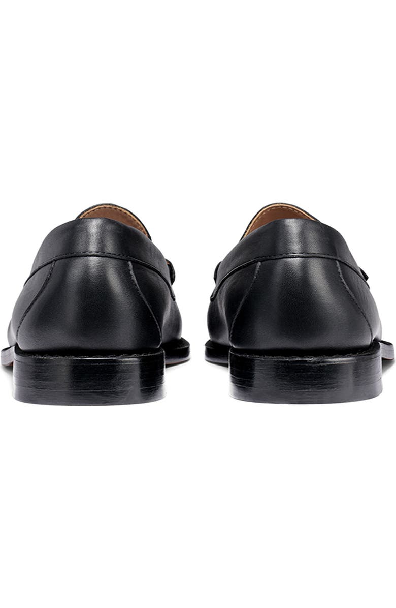 G.H.BASS Larson Woven Weejun Penny Loafer