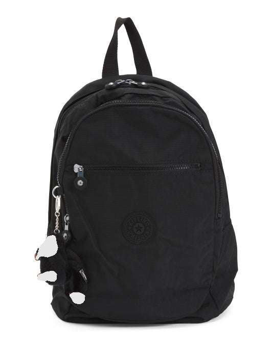 Nylon Challenger School Backpack