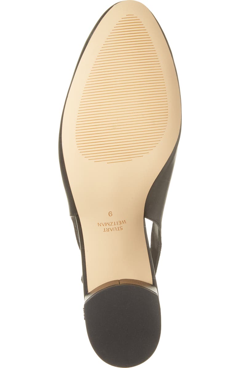 Stuart Weitzman Bridget Slingback Pump (Women)