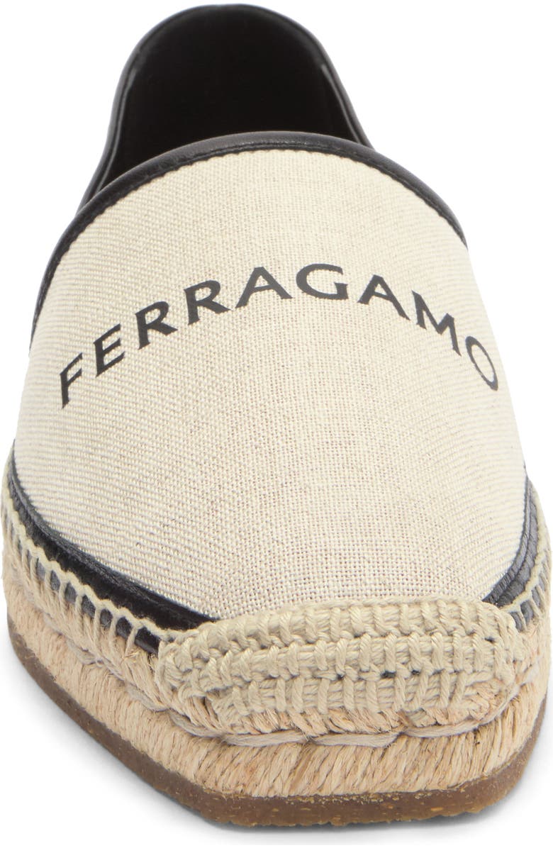 FERRAGAMO Espadrille Flat (Women)