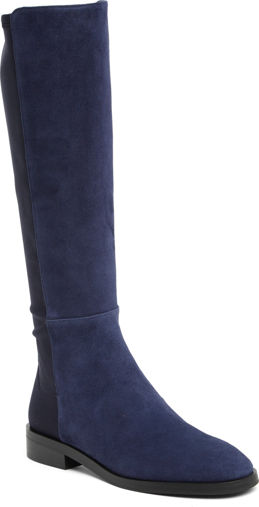 Stuart Weitzman City Greer Boot, Main, color, NICE BLUE