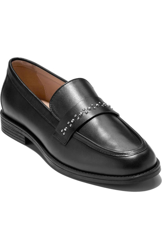 Cole Haan Stassi Embellished Stud Loafer (Women)