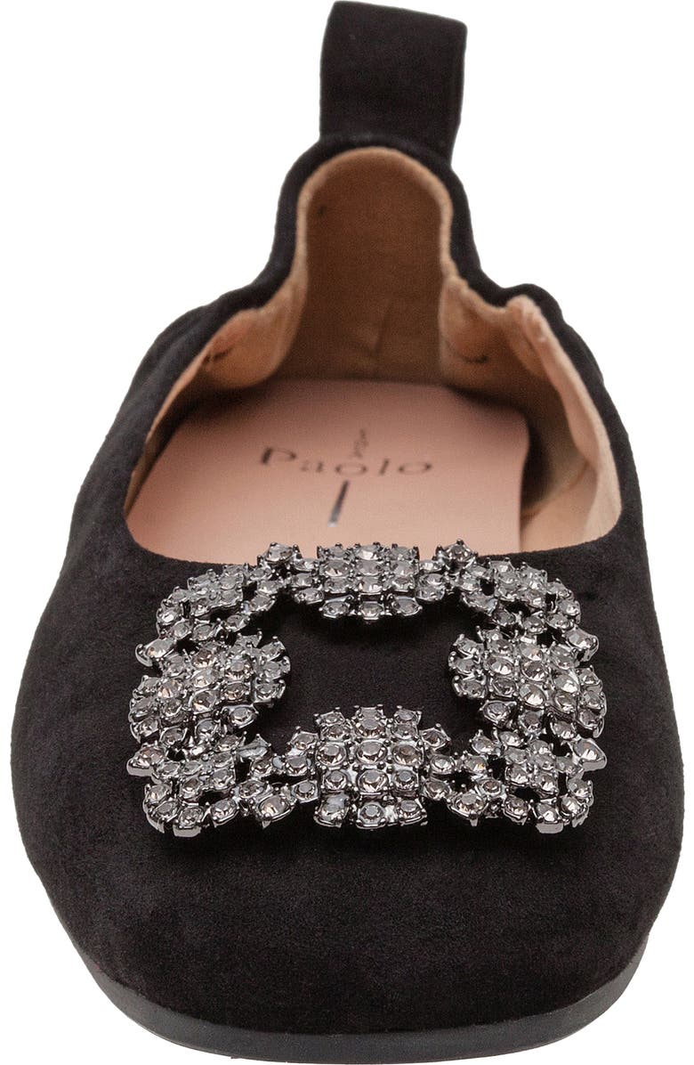 Linea Paolo Minax Embellished Ballet Flat (Women)