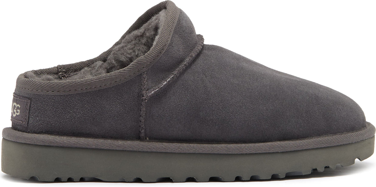 UGG<SUP>®</SUP> Classic Slipper, Alternate, color, GREY