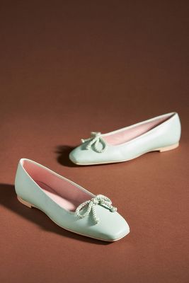 Pretty Ballerinas Cami Flats