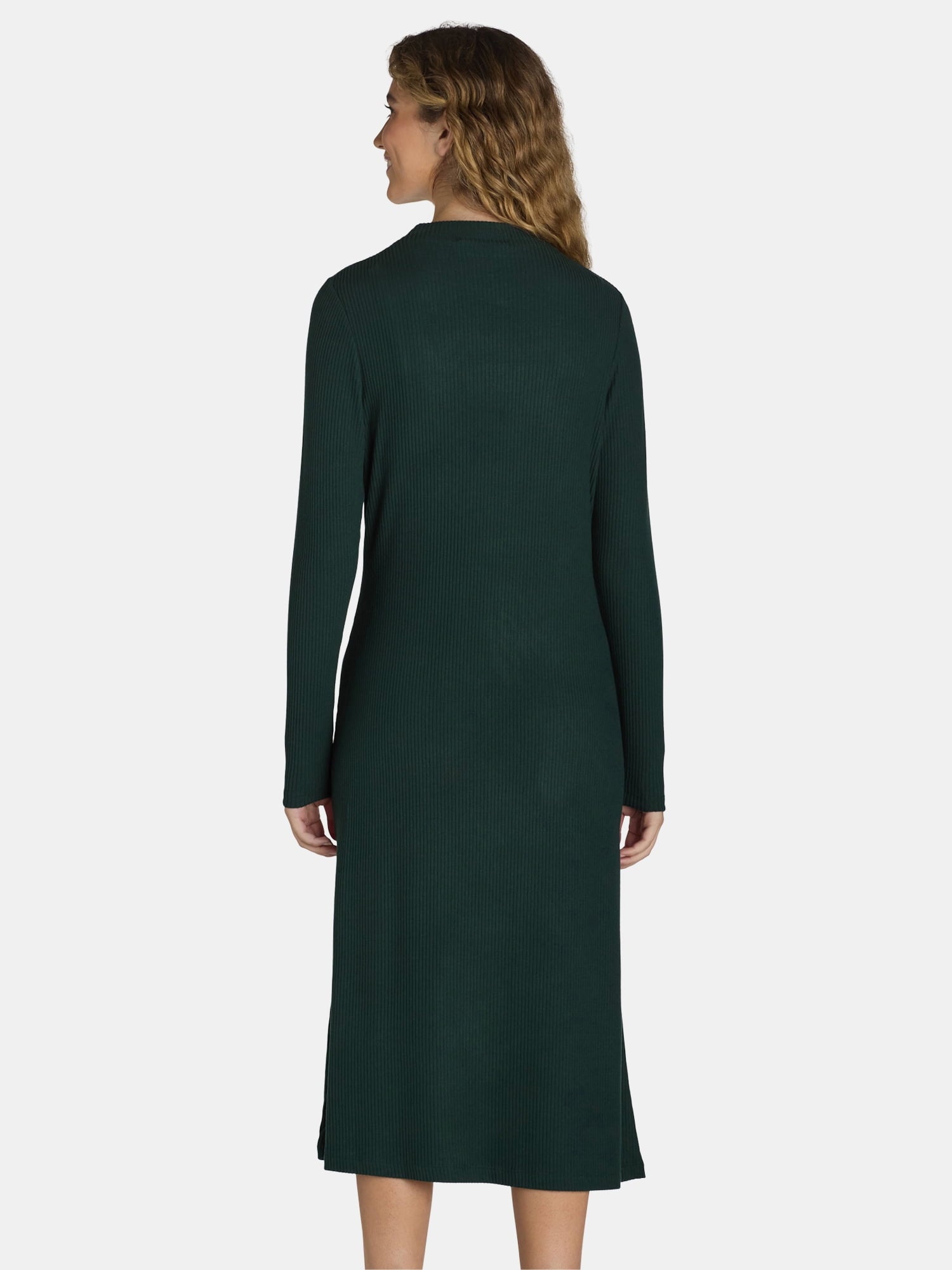 Time and Tru Women's and Women's Plus Ribbed Hacci Knit Midi Dress, Si VinNews Recommendations Time and Tru Women's and Women's Plus Ribbed Hacci Knit Midi Dress, Si VinNews Recommendations
